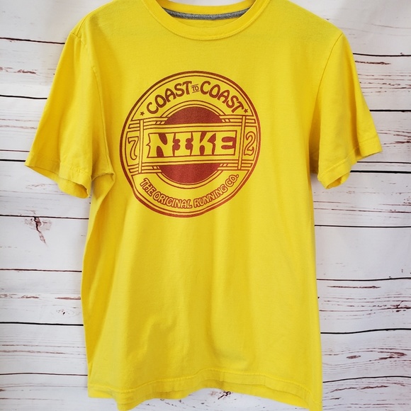 nike coast to coast shirt